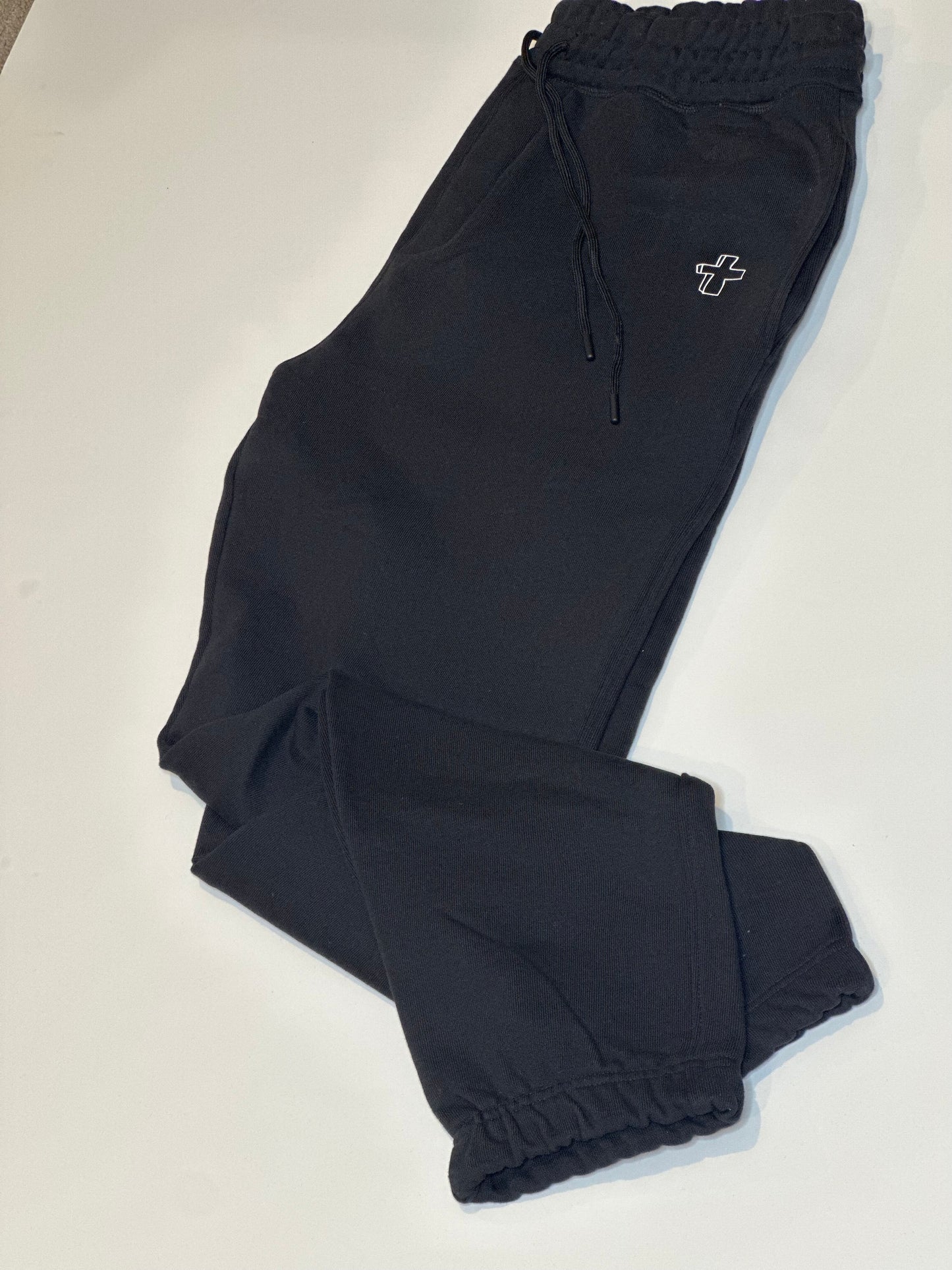 Black Sweatsuit 450gsm