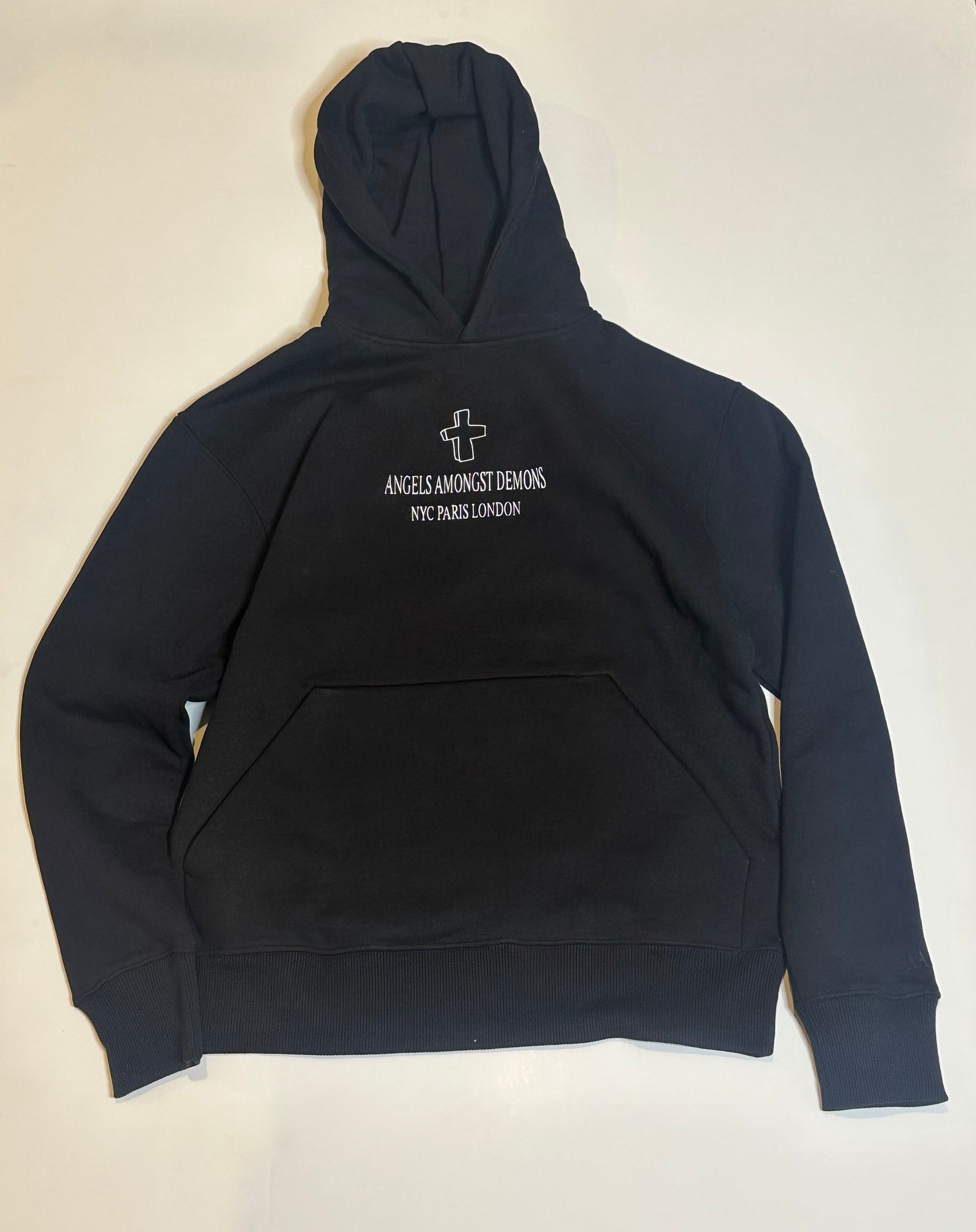Black Sweatsuit 450gsm