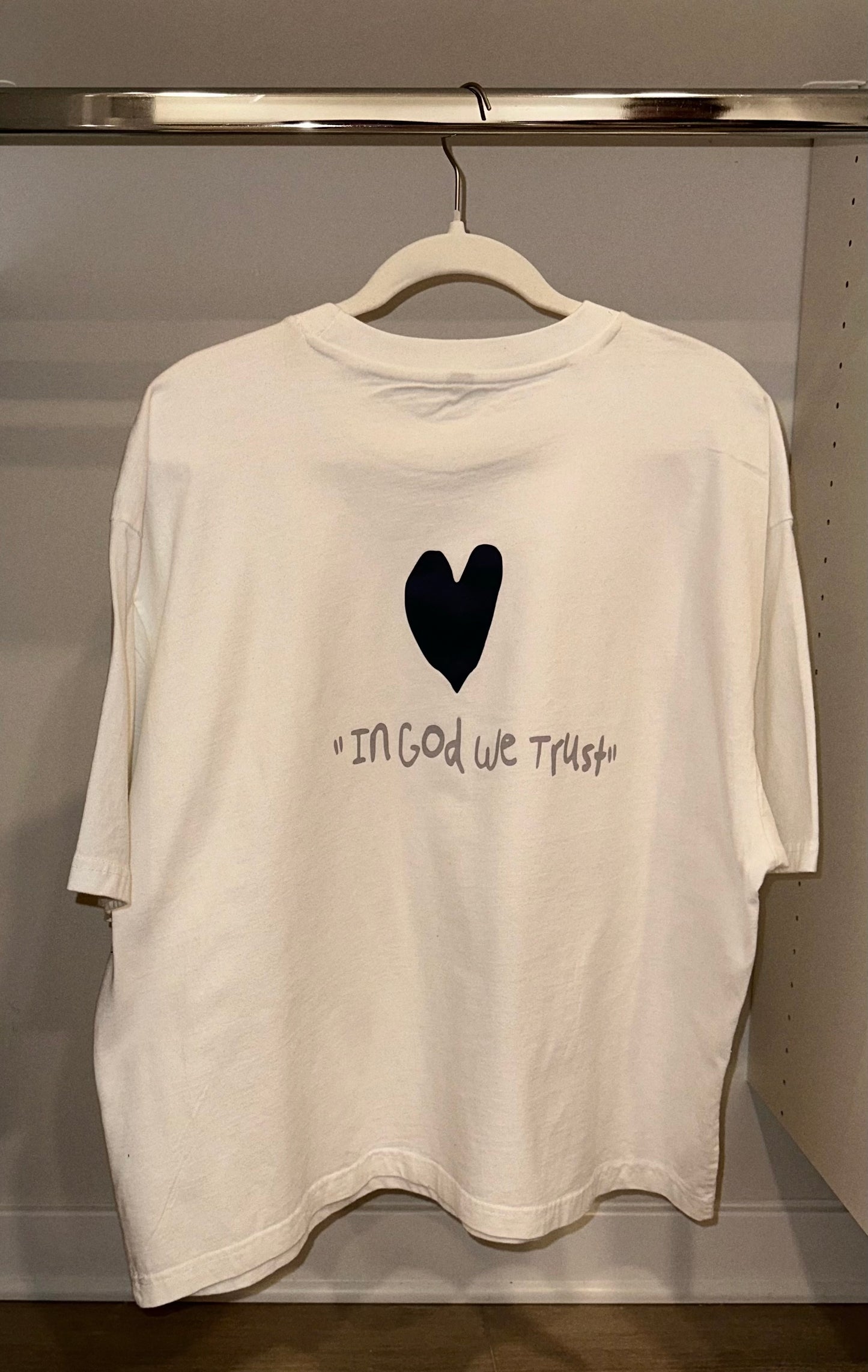 Short sleeve t-shirt
