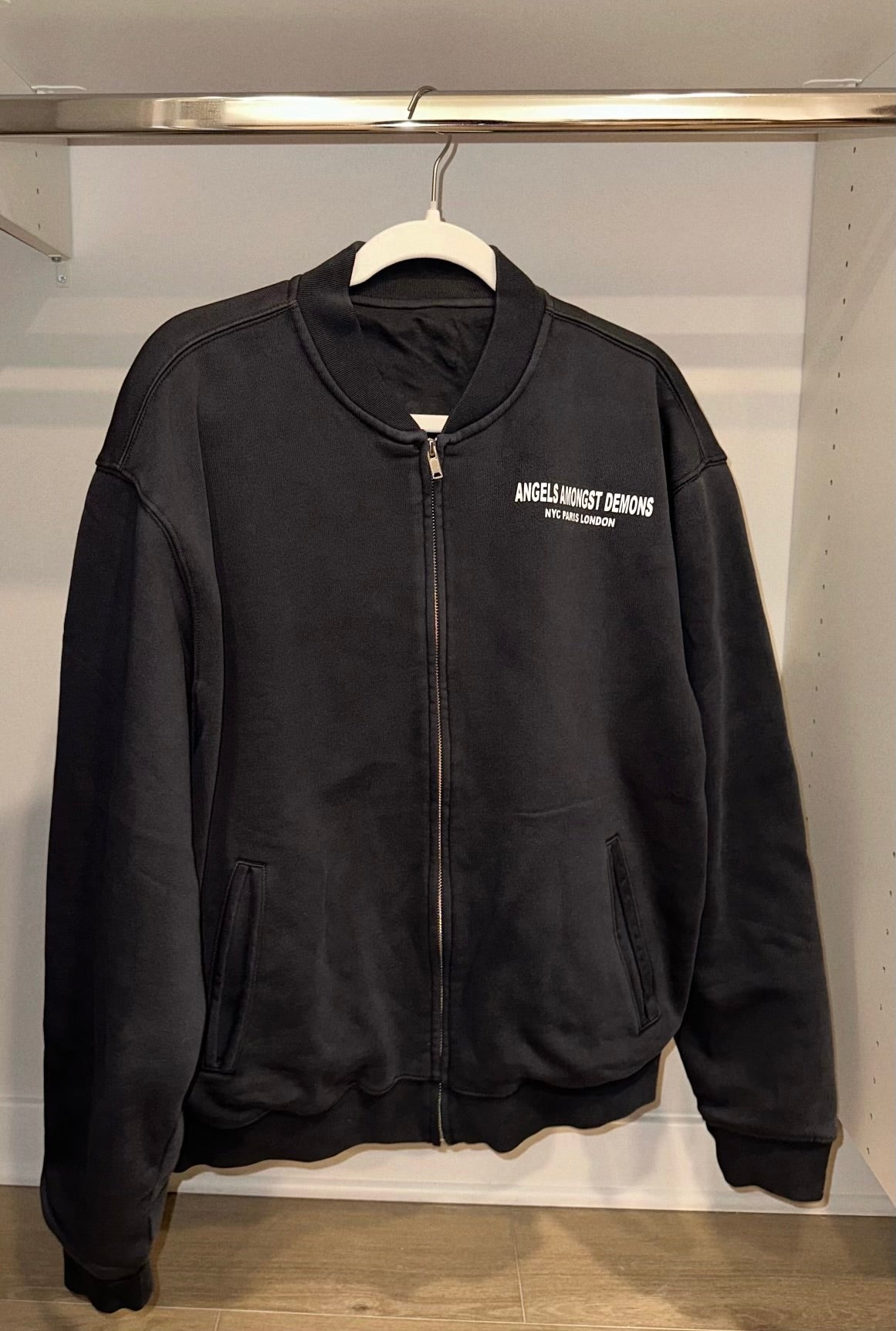 SWEAT JACKET