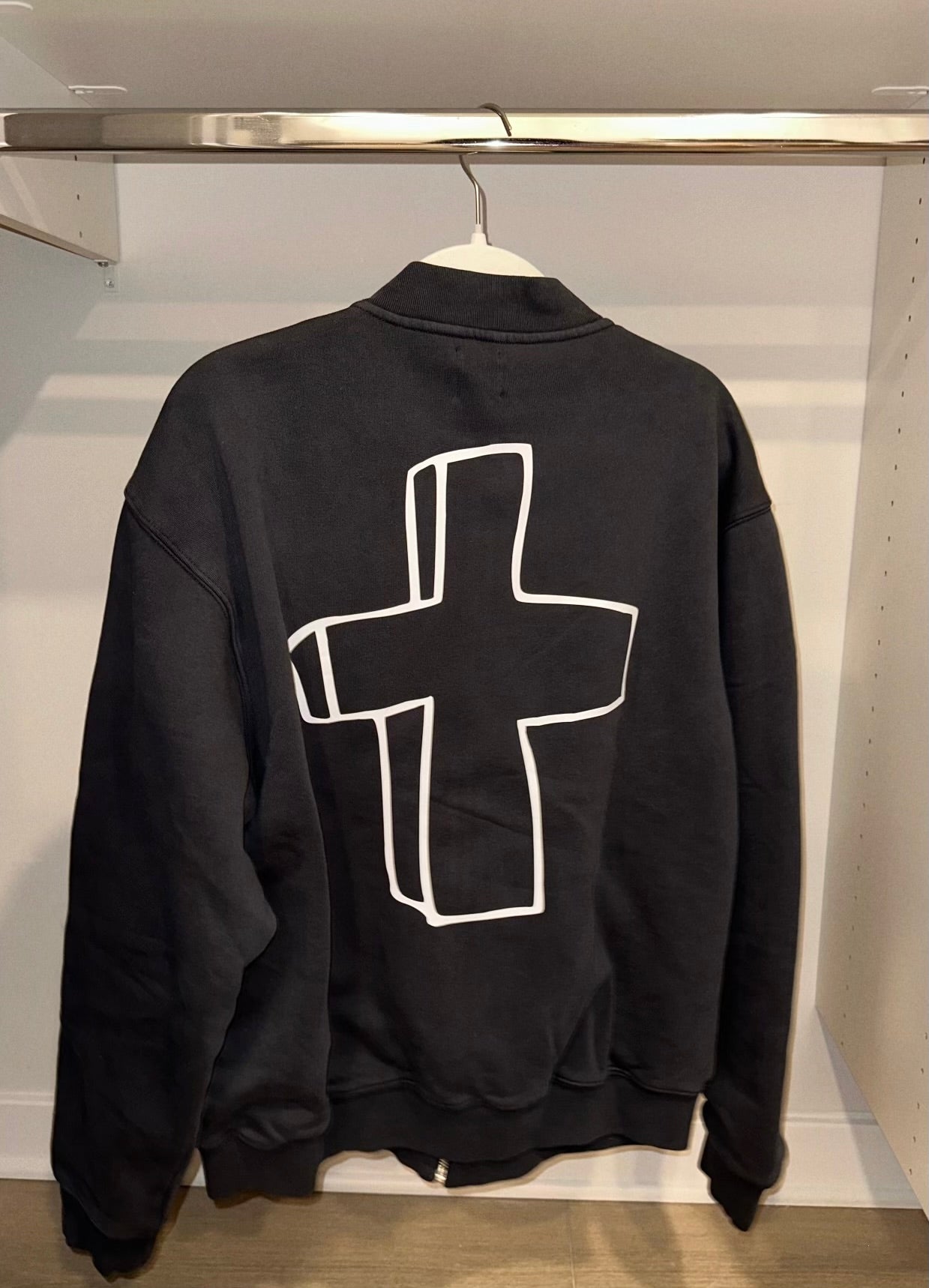 SWEAT JACKET