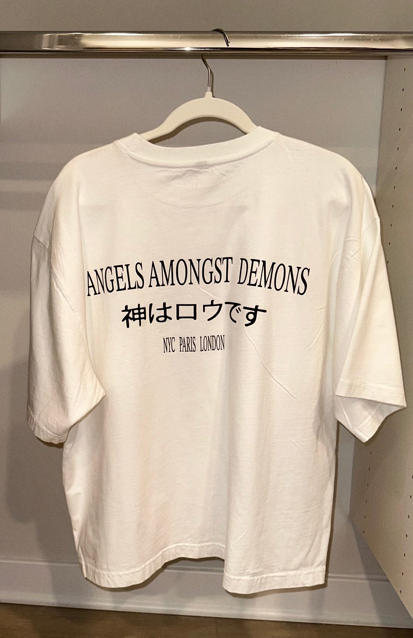 SHORT SLEEVE T SHIRT