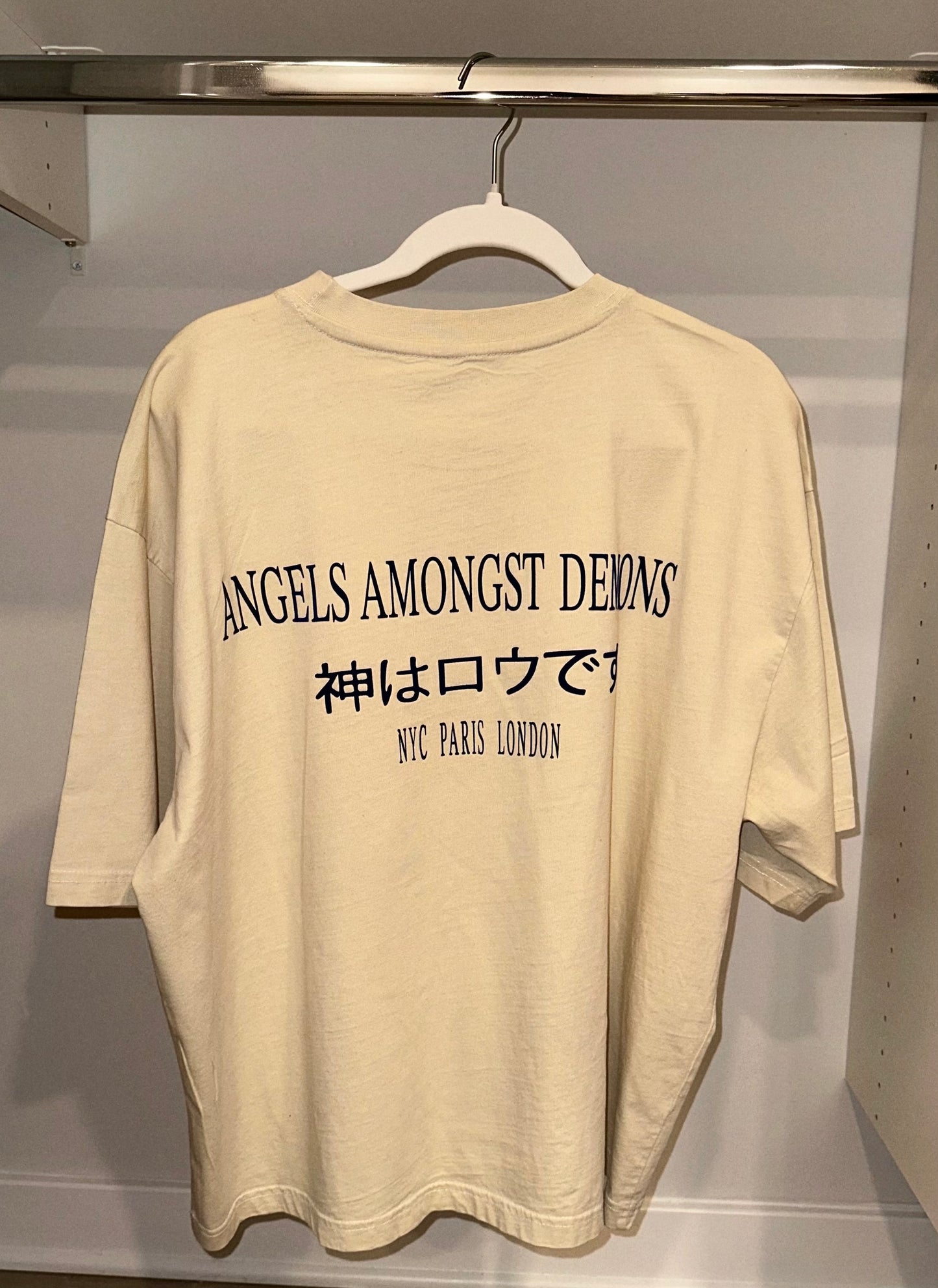 Short sleeve t-shirt